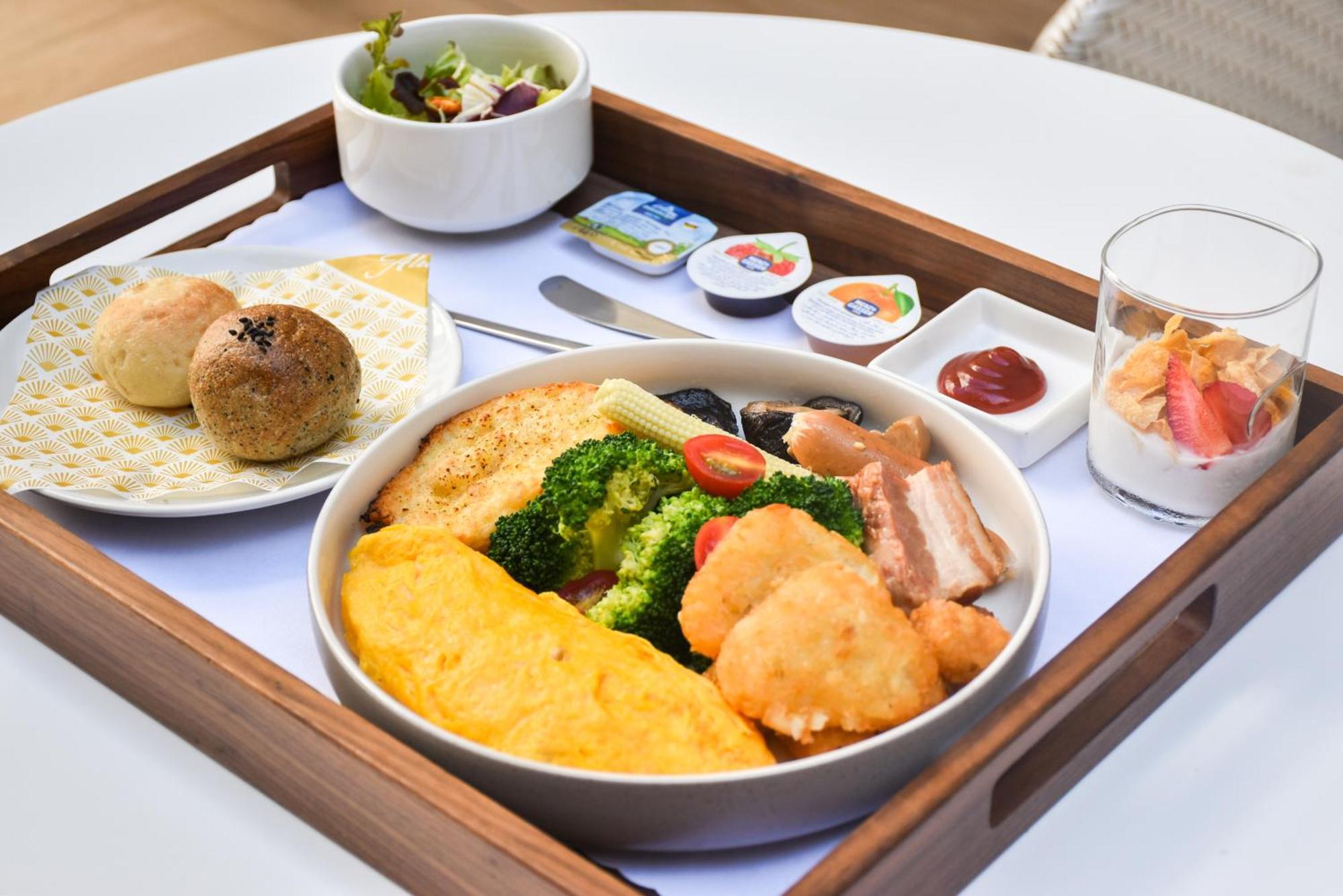 Doubletree By Hilton Taipei Zhongshan Eksteriør billede