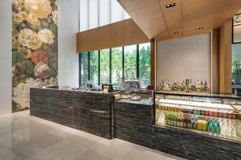 Doubletree By Hilton Taipei Zhongshan Eksteriør billede