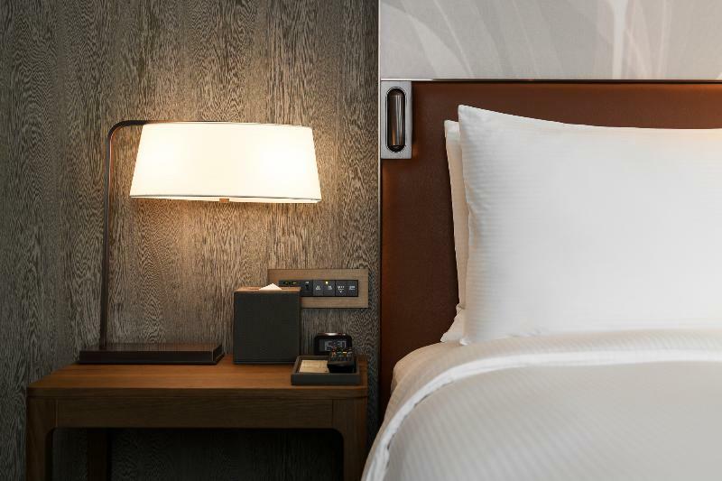 Doubletree By Hilton Taipei Zhongshan Eksteriør billede